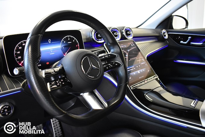MERCEDES-BENZ C 300 d Mild hybrid S.W. Premium Pro